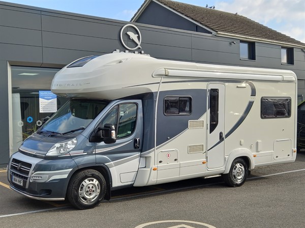 Auto-Trail Apache 700 